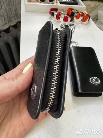 Чехол на ключи volkswagen