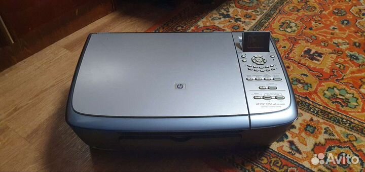 Принтер мфу HP PSC 2353 all-in-one