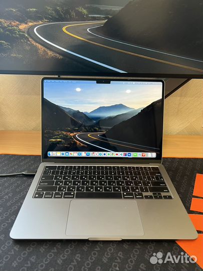 Macbook air m2