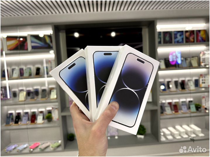 iPhone 14 Pro, 512 ГБ