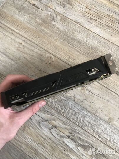 Видеокарта gtx 1050ti 4gb gigabyte