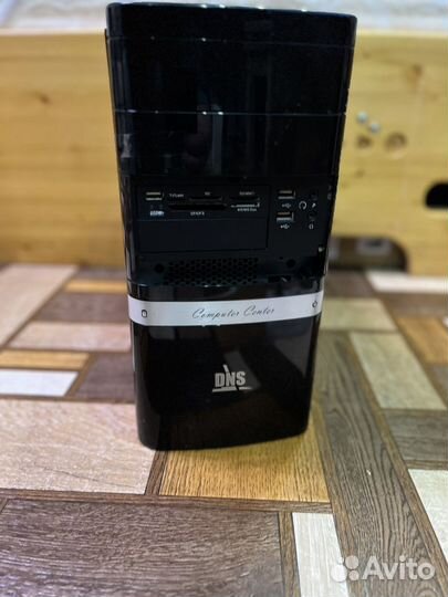Системный блок i5 2400