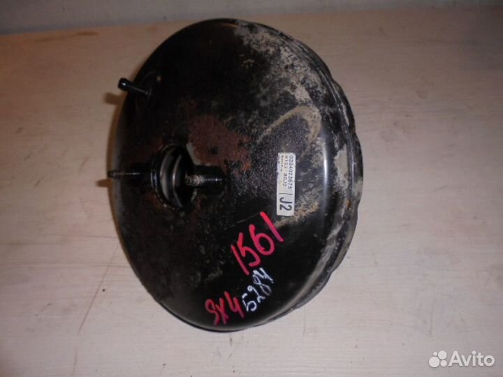 Усилитель тормозов вакуумный Suzuki SX4