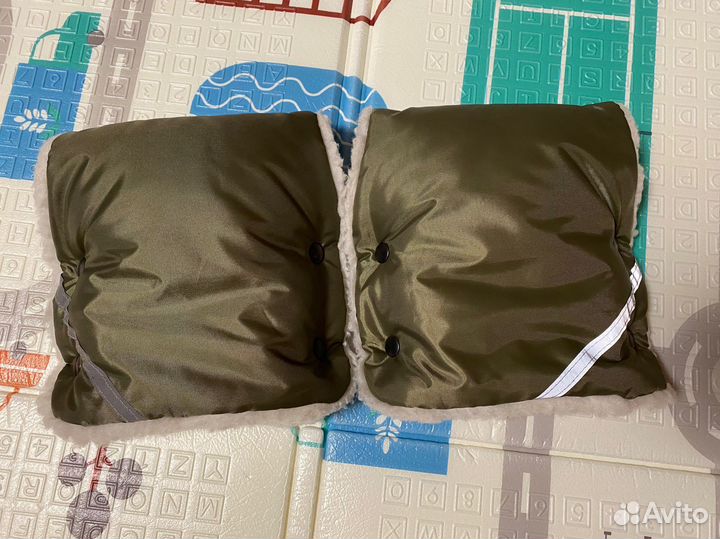 Муфта для коляски