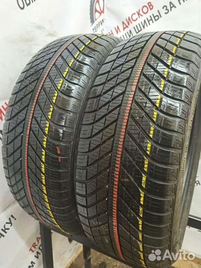 Goodyear Vector 4Seasons 205/50 R17 93V