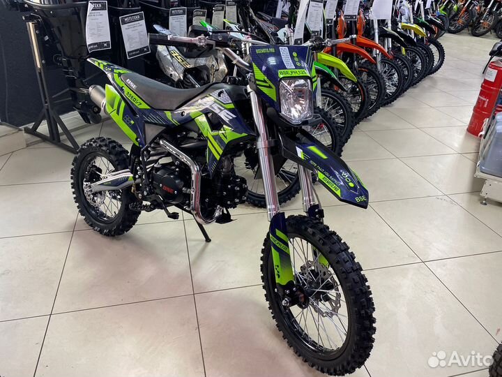 Питбайк BSE PH 125E в Томске