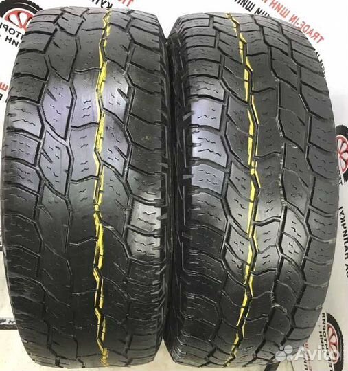 Cooper Discoverer A/T3 265/70 R17