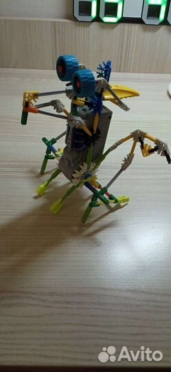 Детский конструктор