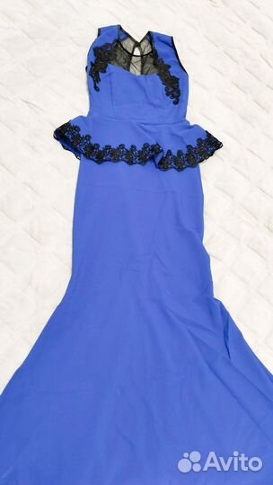 Платье женское вечернее