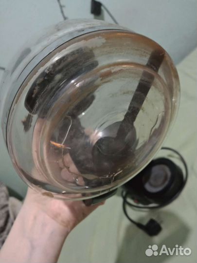 Кофеварка Maxwell MW-1657 BK