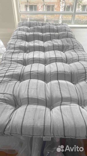 Ватные матрасы новые оптом