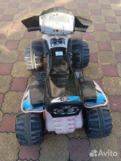 Квадроцикл