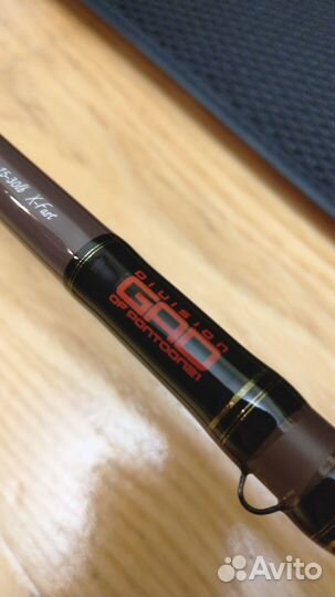 Спиннинг Pontoon 21 Gad 2019 Harrier 802HXF 15-60г