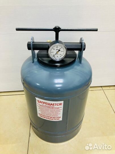 Автоклав 18 л Беларусь