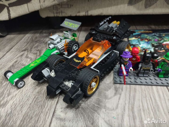 Lego Batman 76012