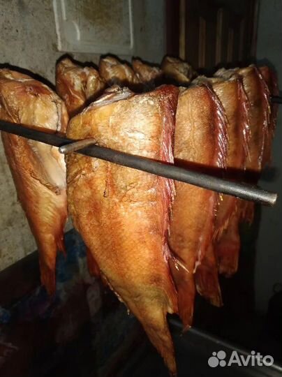 Домашнее копчение