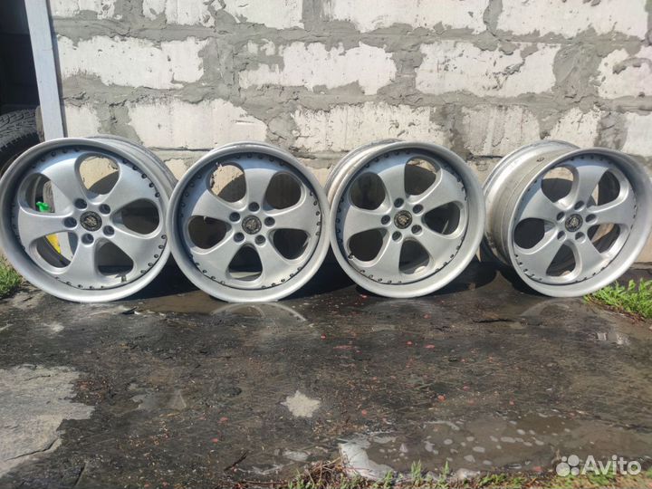 Продам литые диски D16 4/100 5/100
