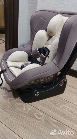 Детское автокресло от 0 до 18 кг