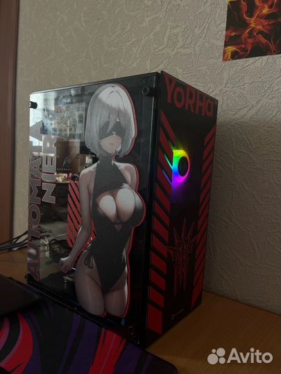 Игровой пк полный комплект