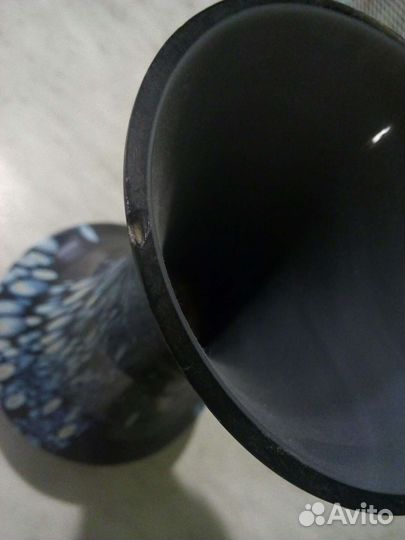 Ваза для цветов времен СССР