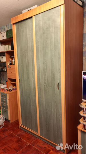 Шкаф купе бу