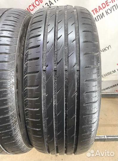 Nexen N'Blue HD Plus 215/50 R17 95P