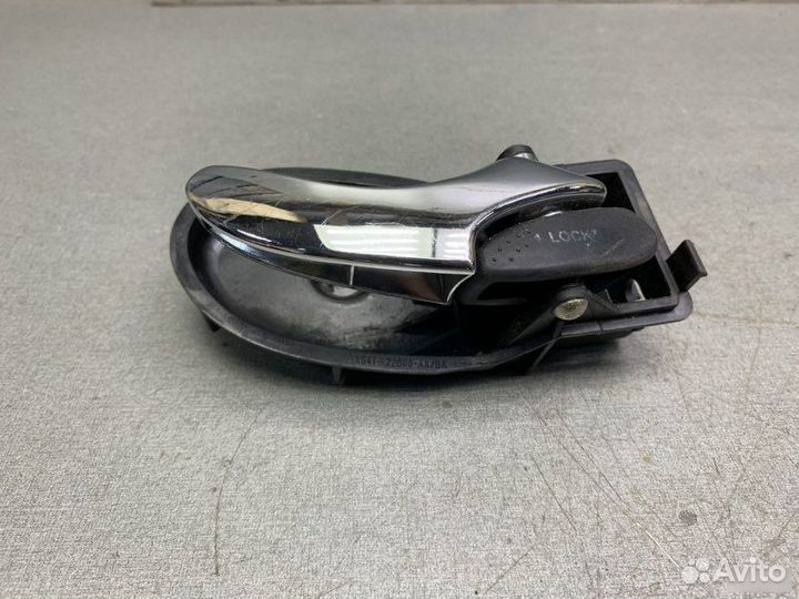 Ручка внутренняя Ford Focus 1 хетчбэк 1.8 eydk