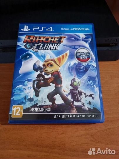 Death stranding, Days Gone, Ratchet Clank PS4