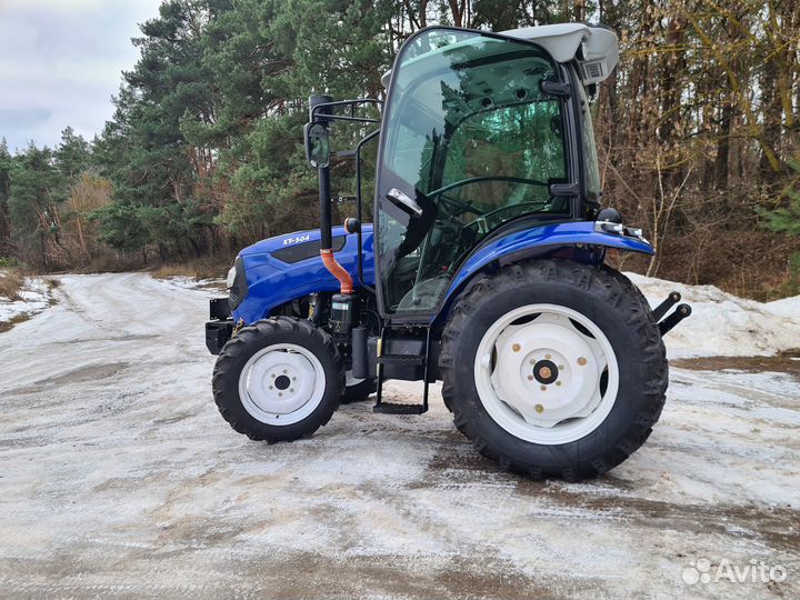 Трактор XINGTAI 504, 2024