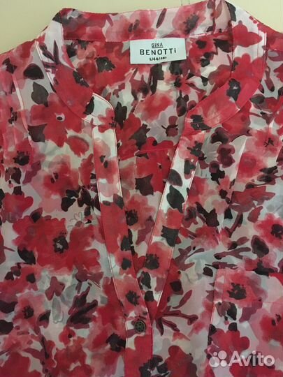 Блузка -туника 50-52, Gina Bennoti, Gerry Weber