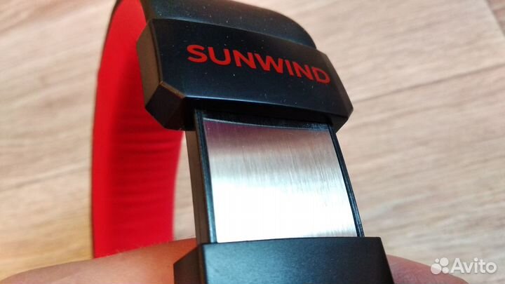 Игровая гарнитура sunwind SW-HS600G