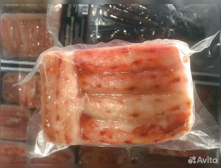 Мясо краба