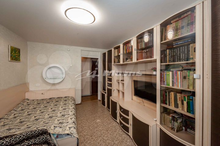 2-к. квартира, 51,5 м², 7/9 эт.