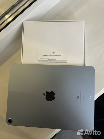 iPad Air 4 64GB WI-FI 2020