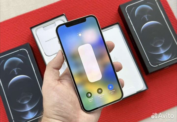 iPhone 12 Pro 512gb Акб-93 Идеальное состояние