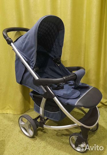 Прогулочная коляска vista