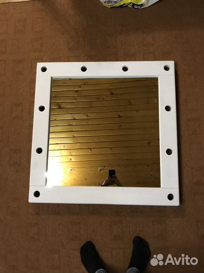 Гримерное зеркало