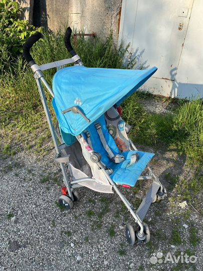 Коляска трость maclaren