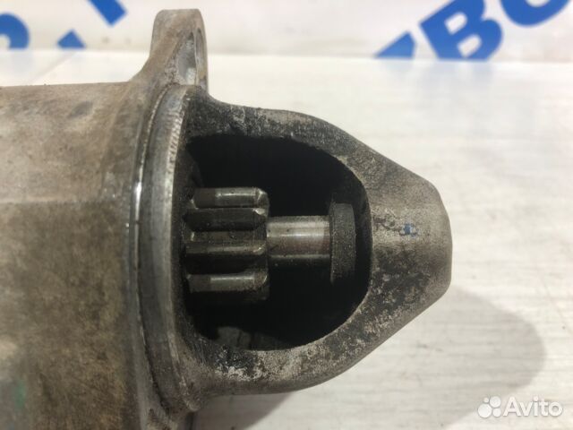 Стартер opel astra J 1.6 ат хетчбек