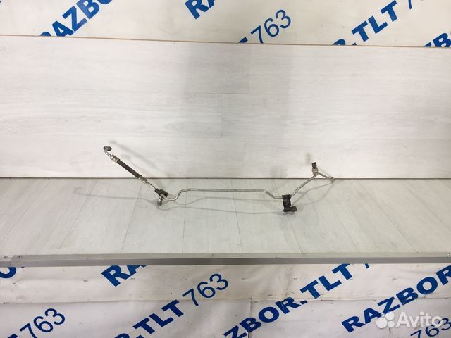 Трубка кондиционера KIA RIO 4 1.4 ат седан