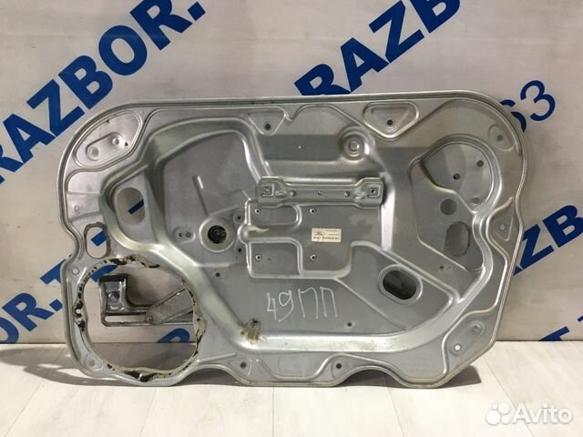 Стеклоподъёмник перед прав ford focus 2 1.4 мт сед