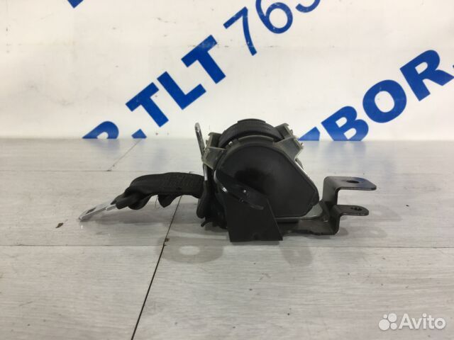 Ремень безопасности задний центр nissan qashqai J1