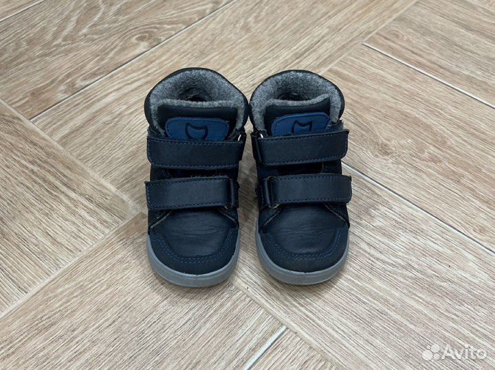 Ботинки на мальчика весна осень