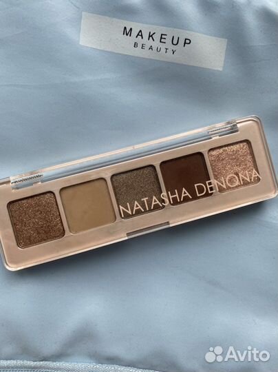 Тени для век natasha denona mini glam