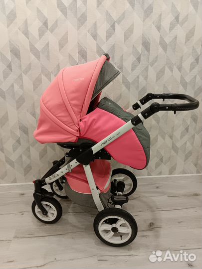 Коляска Riko Nano 2 в 1