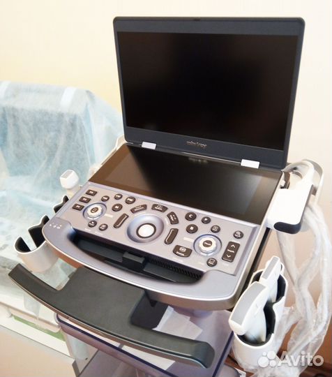 Экспертный узи аппарат Mindray MX7