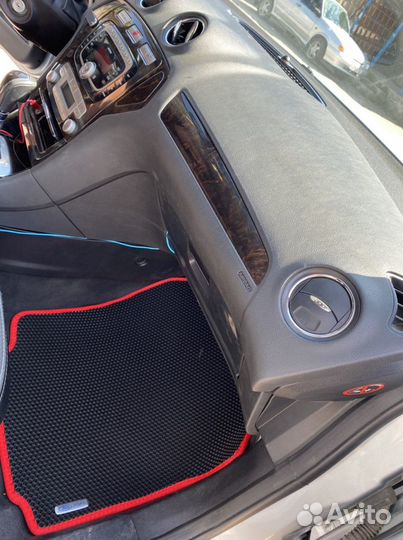 Коврки эва на Форд Мондео