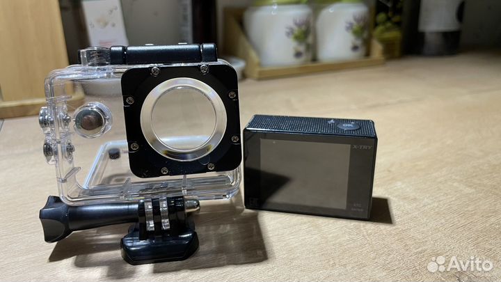 Экшн камера gopro