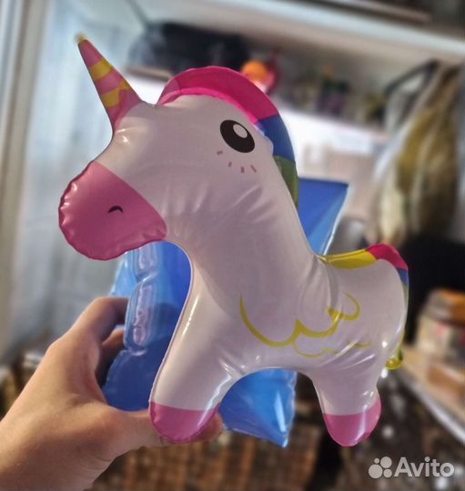 Надувные детские нарукавники