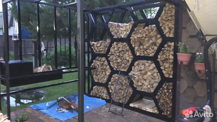 Соты для дров